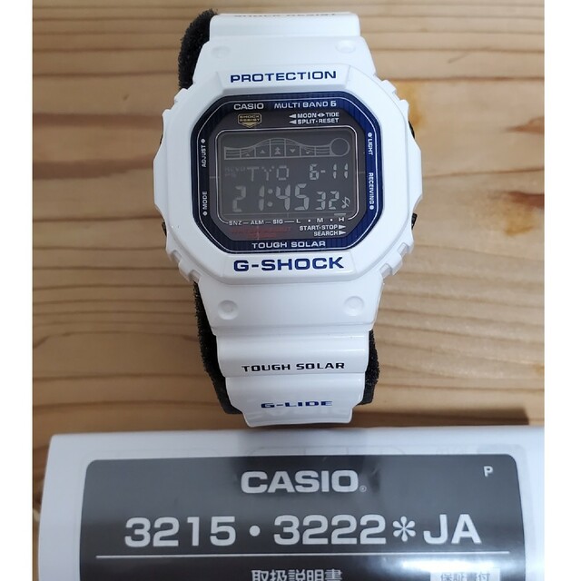 ★国内正規品G-SHOCK★GWX-5600C-7JF