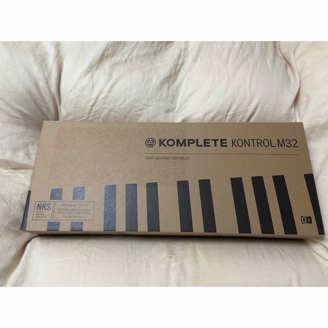 Native Instruments KOMPLETE KONTROL M32 楽器のDTM/DAW(MIDIコントローラー)の商品写真