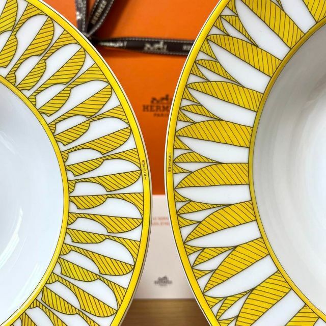 Hermes - 【新品 ギフト包装】エルメス ソレイユ ドゥ エルメス パスタ
