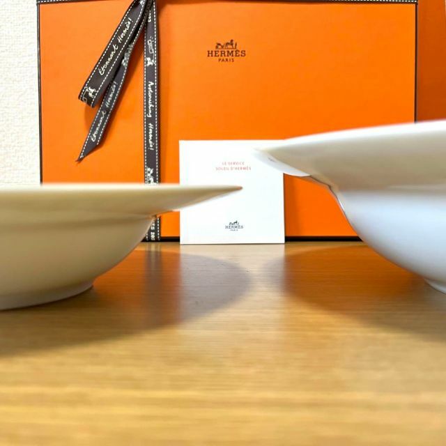 Hermes - 【新品 ギフト包装】エルメス ソレイユ ドゥ エルメス パスタ