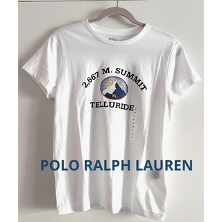 ポロラルフローレン(POLO RALPH LAUREN)のPOLO ラルフローレン　Tシャツ　米国購入　新品(Tシャツ(半袖/袖なし))