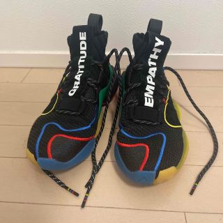 アディダス(adidas)のadidas pharrell williams BYW LVL X 25cm (スニーカー)