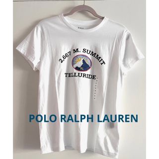 ポロラルフローレン(POLO RALPH LAUREN)のPOLO ラルフローレン　Tシャツ　大きめサイズ　米国購入　新品(Tシャツ(半袖/袖なし))