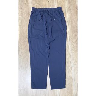 メンズビギ(MEN'S BIGI)のMENS BIGI(FUSE)ナイロンパンツ　ネイビー　サイズ2　02(その他)