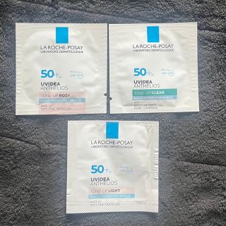 ラロッシュポゼ(LA ROCHE-POSAY)のラロッシュ　ポゼ　化粧下地　サンプル3種(化粧下地)