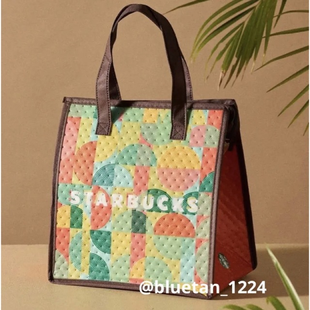 Starbucks Coffee - 海外限定 スターバックス 保冷バッグ フィリピン
