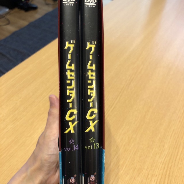 ゲームセンターCX DVD-BOX 7 DVDの通販 by くろこ's shop｜ラクマ