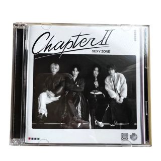 Sexy Zone - Chapter II CD 通常盤の通販 by くるくる's shop