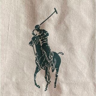 ポロラルフローレン(POLO RALPH LAUREN)の★Polo Ralph Lauren★ラルフローレン ポロ エコバッグ ビッグ(エコバッグ)