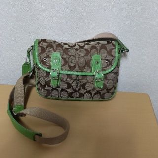 コーチ(COACH)のみなゆき様用❀　コーチ　ショルダーバッグ　❀(ショルダーバッグ)