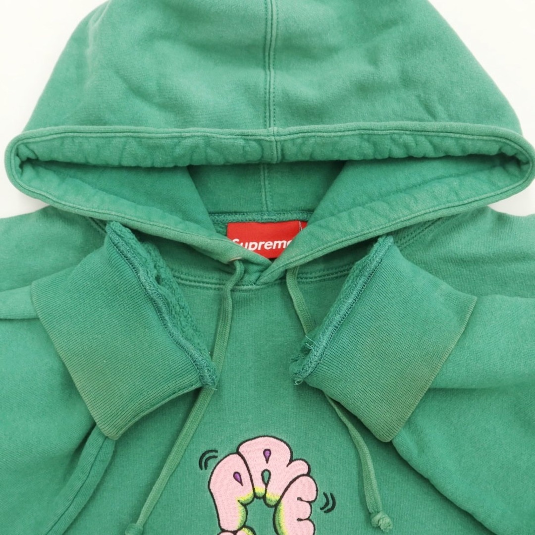 シュプリーム Supreme 2021年春夏 Don't Care Hooded Sweatshirt