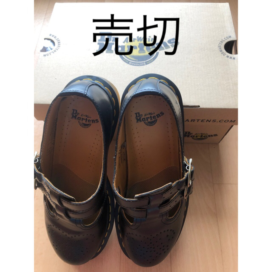 Dr.Martens メリージェーン　箱あり