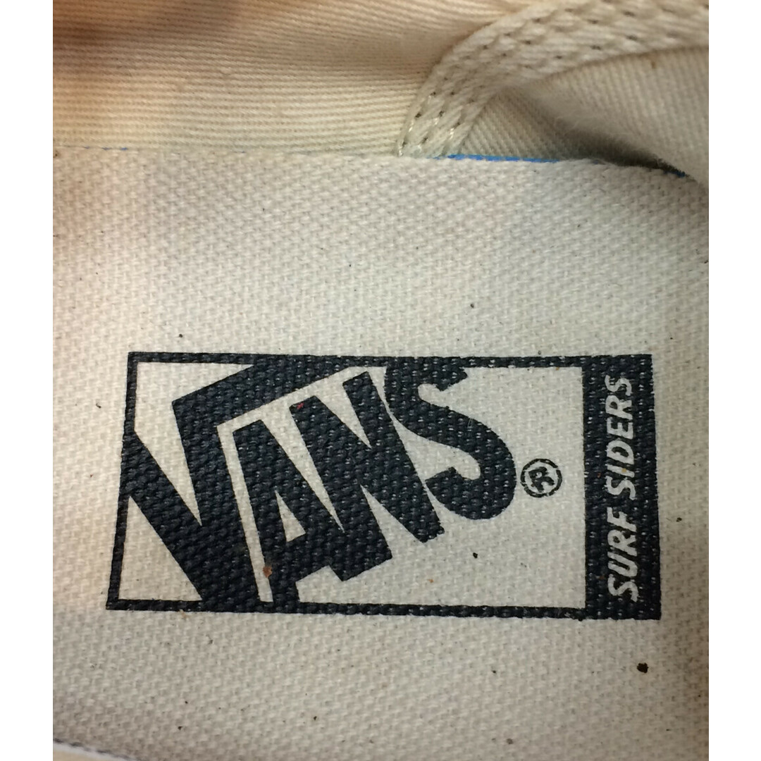VANS(ヴァンズ)のバンズ VANS ローカットスニーカー レディース 24 レディースの靴/シューズ(スニーカー)の商品写真