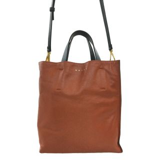 マルニ(Marni)のマルニ MARNI 2wayハンドバッグ ショルダーバッグ    レディース(ハンドバッグ)