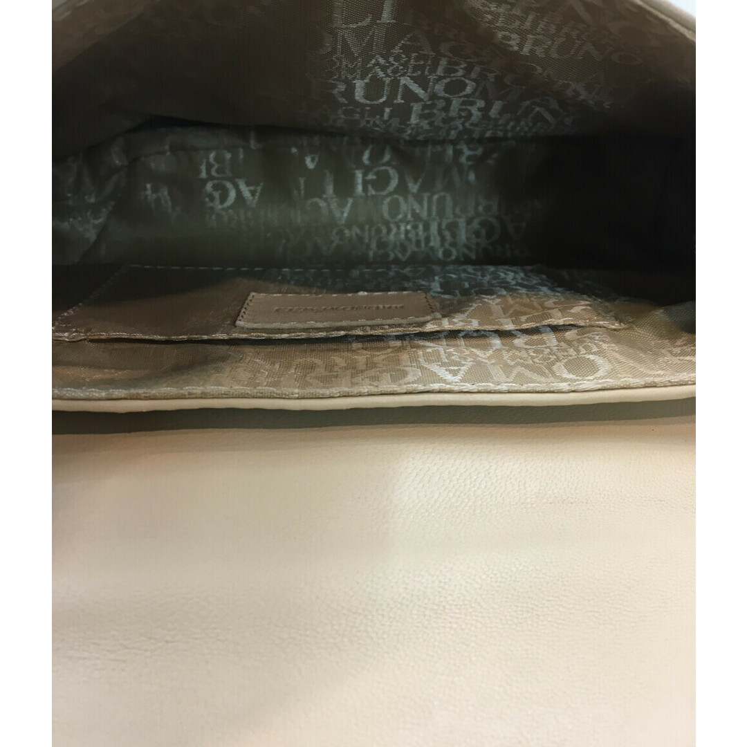 BRUNOMAGLI(ブルーノマリ)のブルーノマリ BRUNO MAGLI ハンドバッグ    レディース レディースのバッグ(ハンドバッグ)の商品写真
