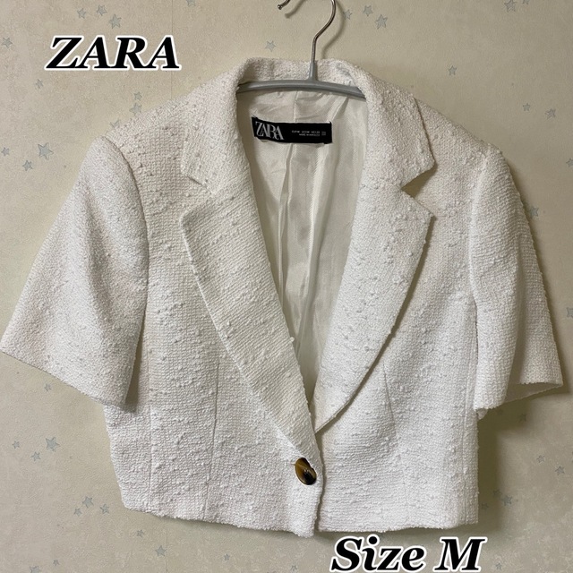 非常に高い品質 ZARA ジャケット 半袖