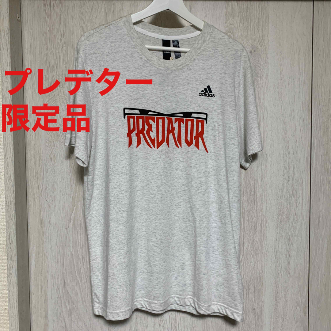 predator プレデター レトロTシャツサッカー/フットサル