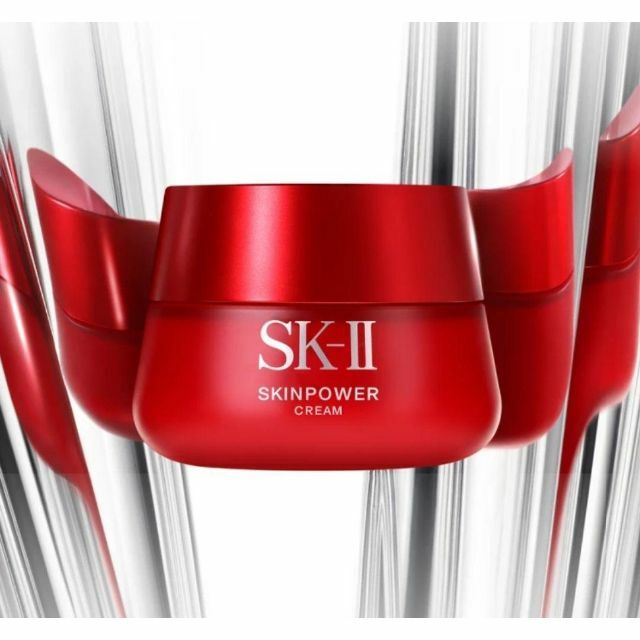 新品未使用✴SK-II SK2✴スキンパワークリーム✴80gのサムネイル