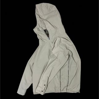 MAHARISHI - archive minor label 忍者hoodie