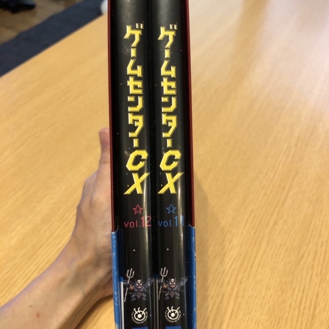 ゲームセンターCX　DVD-BOX　6 +4 DVD 2
