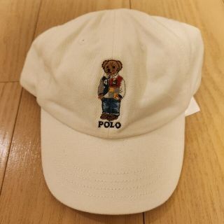 ポロラルフローレン(POLO RALPH LAUREN)の【rii様専用】ラルフローレン　 キャップ　帽子　24M(帽子)