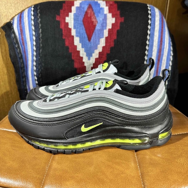 nike air max97 icon flip neon dx4235-001