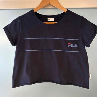 ジェイダ(GYDA)の★レア正規未使用★GYDA×FILA★ジェイダ×フィラコラボ☆Tシャツ☆トップス(Tシャツ(半袖/袖なし))