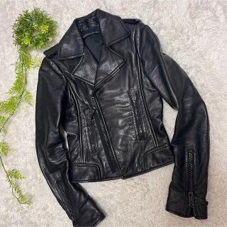 バレンシアガ ライダースジャケット(レディース)の通販 93点