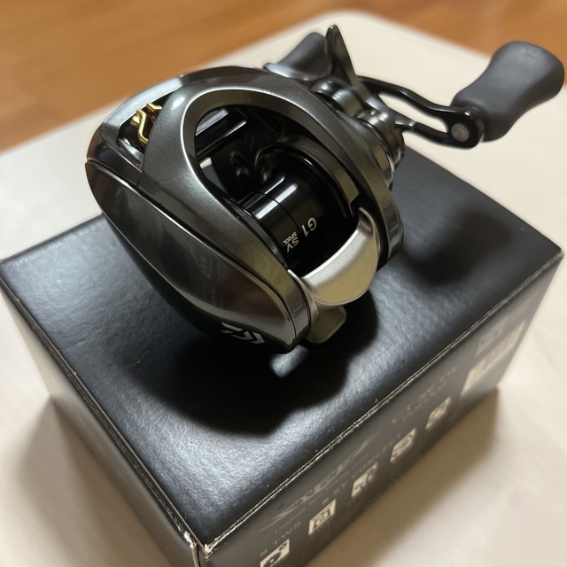 Daiwa steez ct sv tw 700xh 1