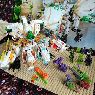 レゴ(Lego)のLEGOニンジャゴー 究極のウルトラ・ドラゴン:アルティメルス 70679(積み木/ブロック)