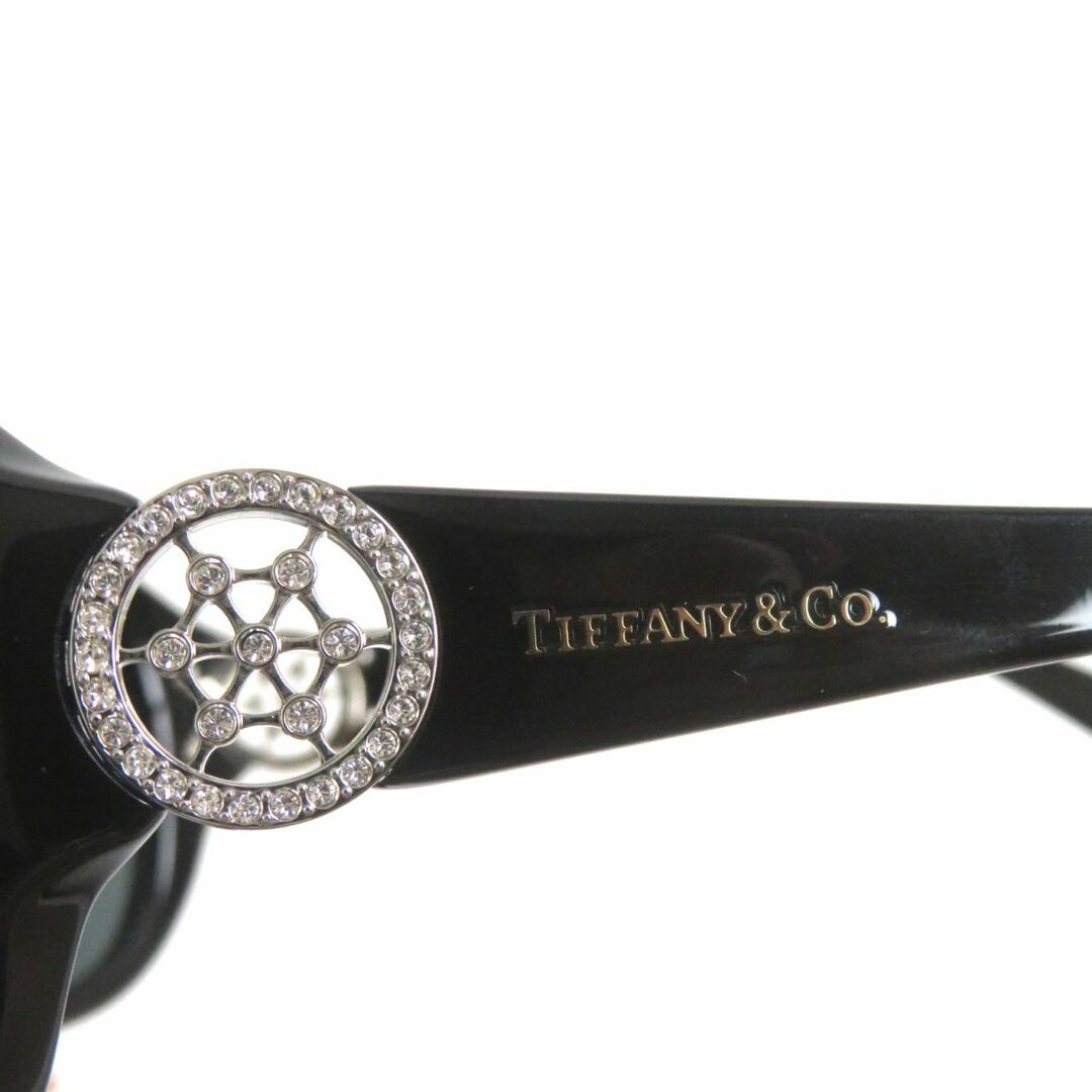 Tiffany & Co. - 美品▽ティファニー TF4011-B-A ラインストーン付き 