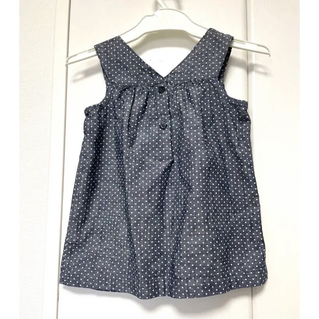 GAP(ギャップ)のGAP トップス キッズ/ベビー/マタニティのキッズ服女の子用(90cm~)(その他)の商品写真