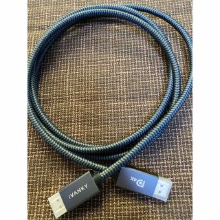 エレコム(ELECOM)のIVANKY コネクタタイプ ディスプレイポート ケーブルタイプ HDMI(その他)