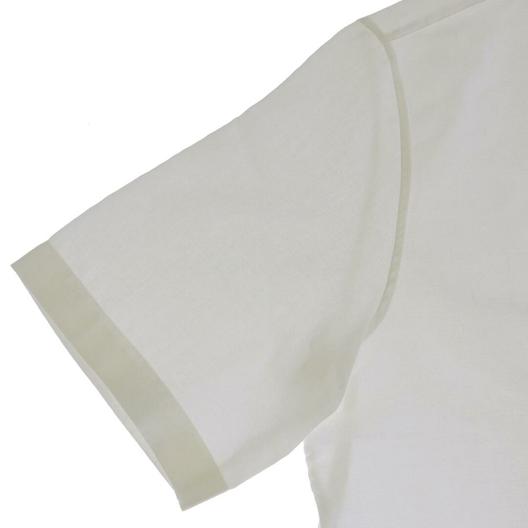 ディオール オブリーク ショートスリーブ シャツ ディオールオム 193C545A5231 メンズ ホワイト Dior  【アパレル・小物】