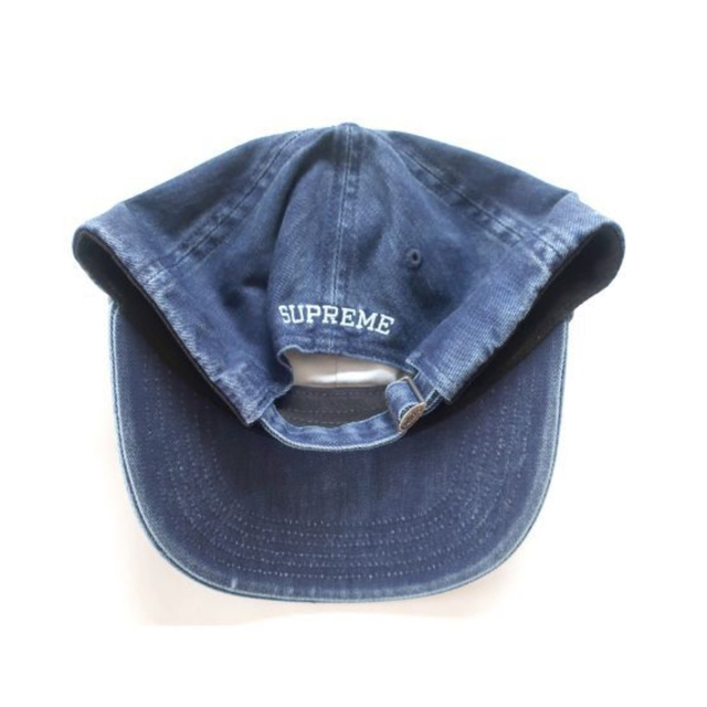 Supreme Pigment Print S Logo 6-Panel 青