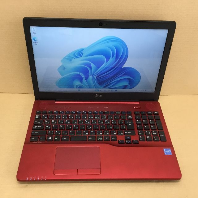 富士通 ノートPC FMVA42C2R C 4GB 1000GB 15.6インチ