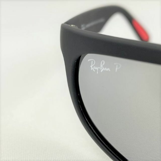 新品■RayBan■ 限定 フェラーリコレクション 偏光レンズ RB4265↓ブランド品バックetc↓