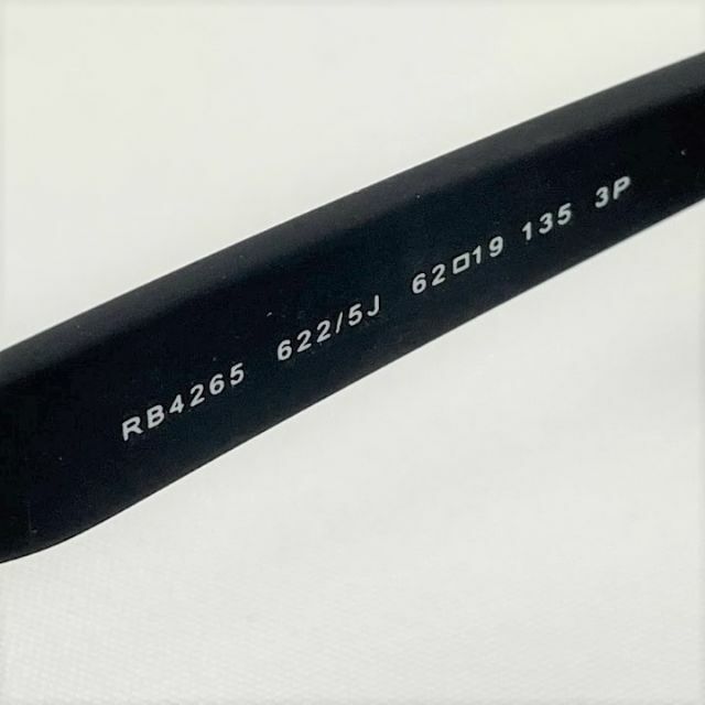 新品■RayBan■ 限定 フェラーリコレクション 偏光レンズ RB4265↓ブランド品バックetc↓