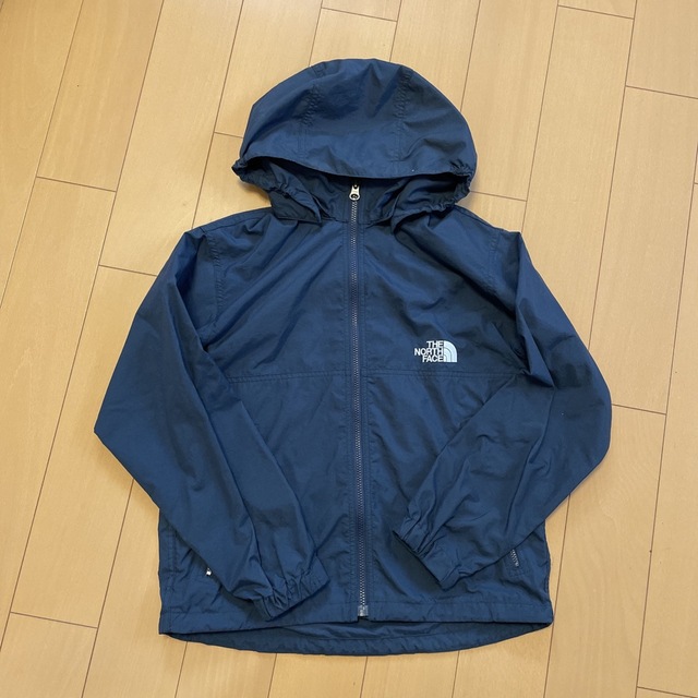 ノースフェイス　NORTH FACE ウィンドブレーカー　140