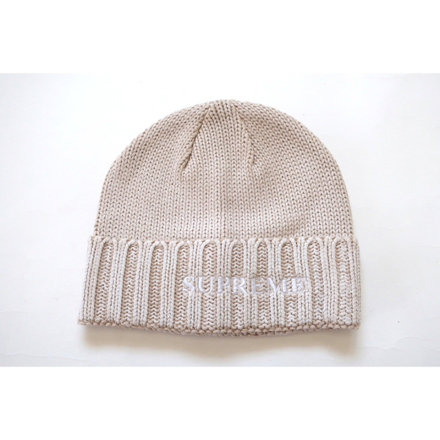 【完売品】supreme 登坂広臣着用モデル Overprint Beanie