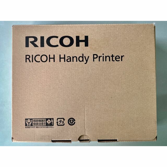 リコー ハンディプリンター RICOH Handy Printer PC周辺機器
