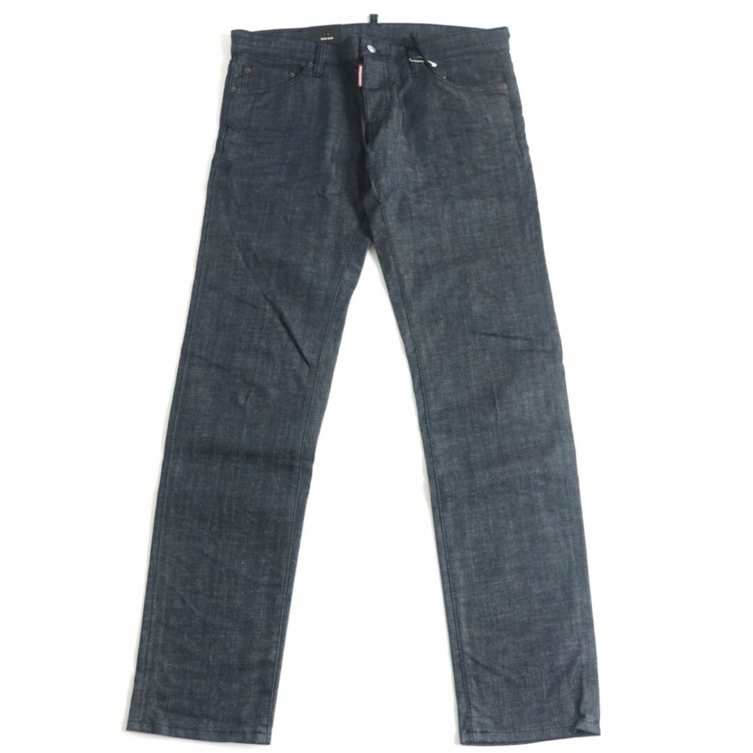 未使用品□19SS ディースクエアード S74LB0366