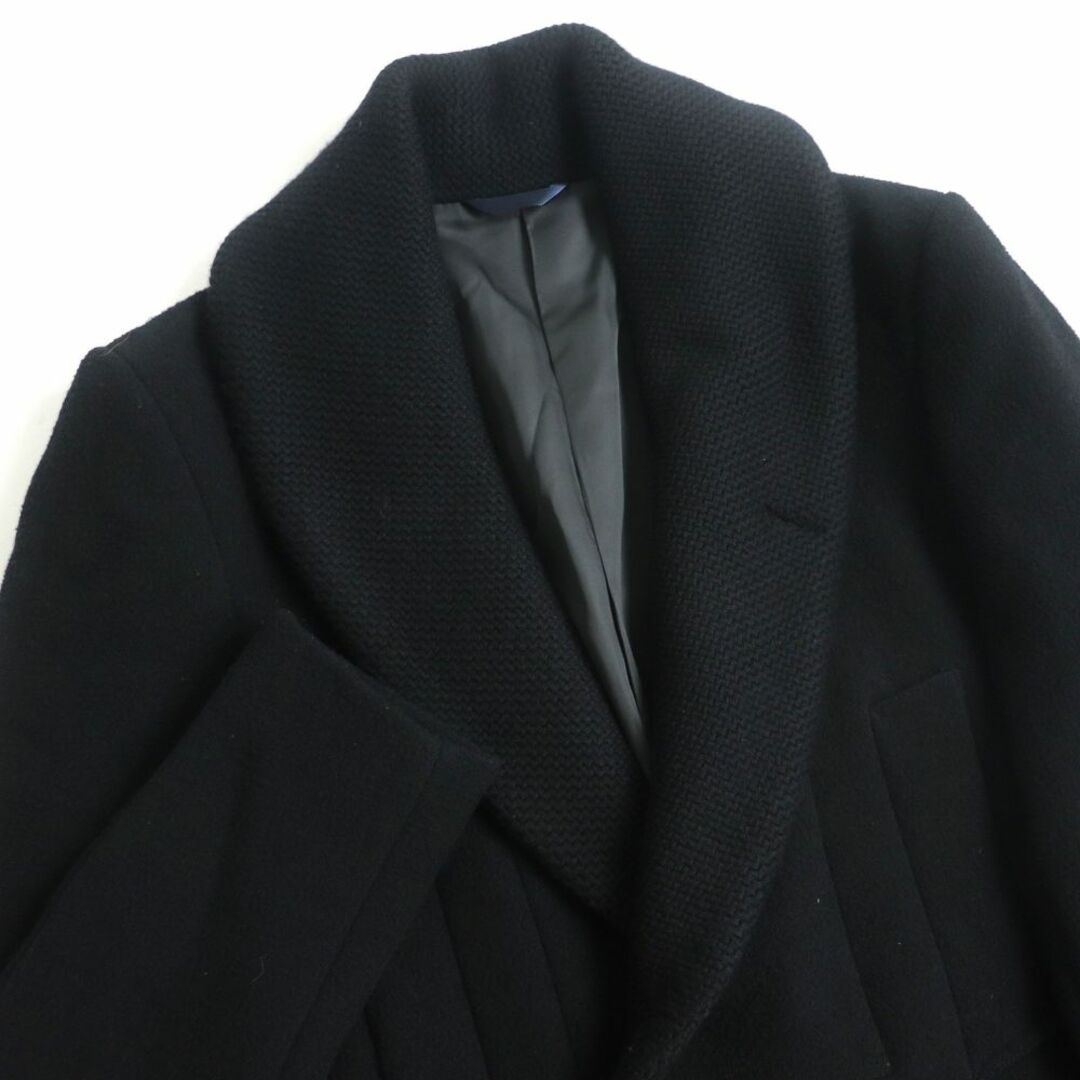 売れ済公式店 08AW ポールスミス 最高級ウインドウペンミックスウール