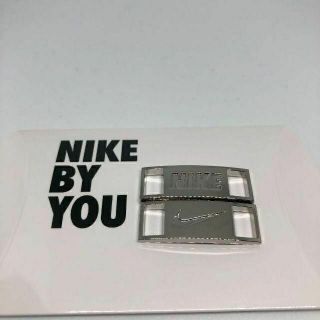 新品未使用　NIKEデュブレ シルバー　ケースはつきません(その他)