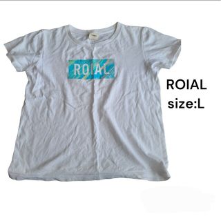 ロイヤル(roial)のROIAL Tシャツ(Tシャツ(半袖/袖なし))