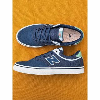 ニューバランス(New Balance)のニューバランス NM255PHA 27,5cm BLUE(スニーカー)