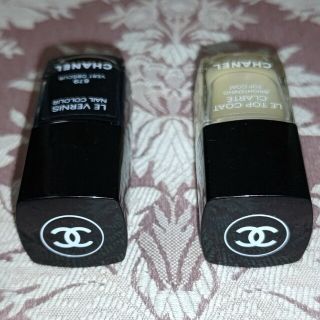 シャネル(CHANEL)のCHANEL★ネイル エナメル(ネイル用品)