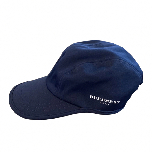 BURBERRY(バーバリー)のBurberry golf  バーバリー ゴルフキャップ　ゴルフウェア　未使用 レディースの帽子(キャップ)の商品写真