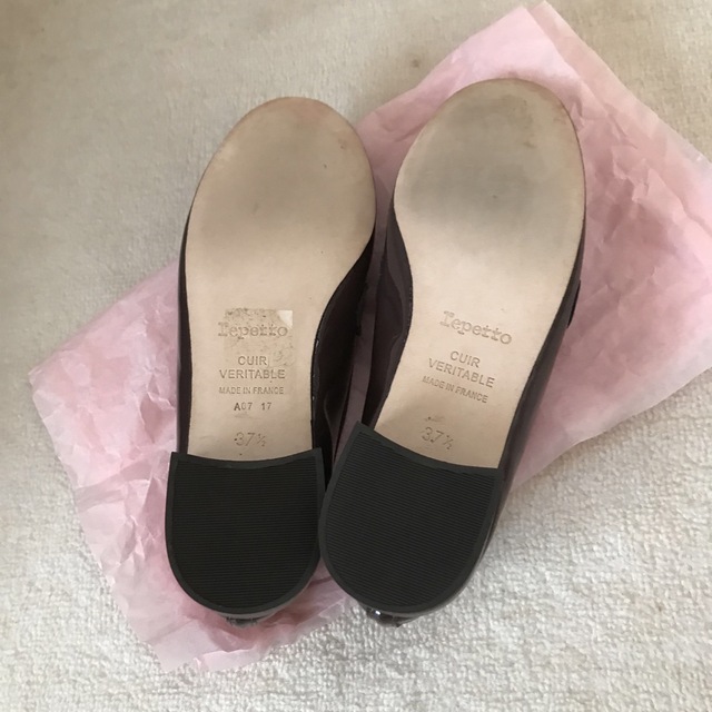 repetto(レペット)のレペットシューズ レディースの靴/シューズ(ローファー/革靴)の商品写真