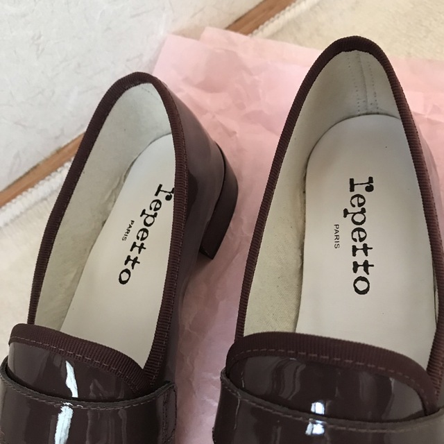 repetto(レペット)のレペットシューズ レディースの靴/シューズ(ローファー/革靴)の商品写真